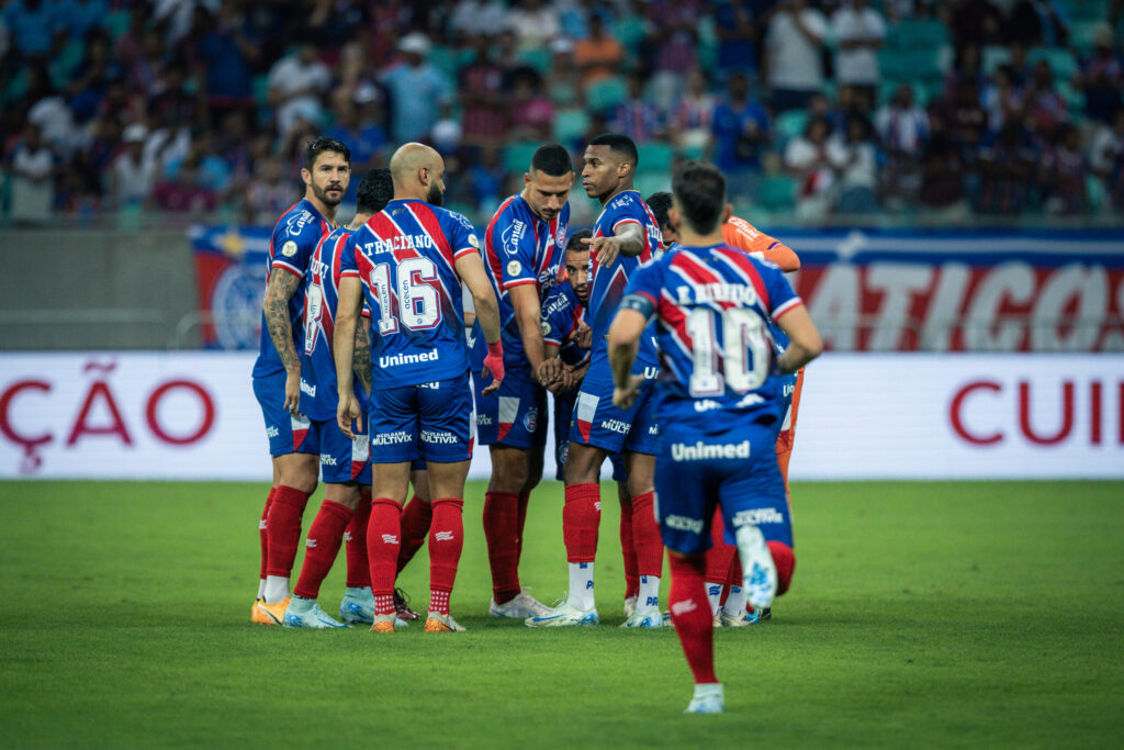 Bahia tem melhor defesa entre os times da Série A do Brasileirão