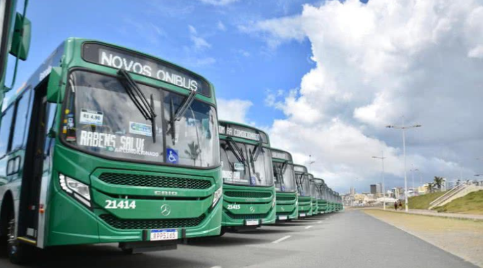 Ônibus são suspensos em Tancredo Neves após tiroteio