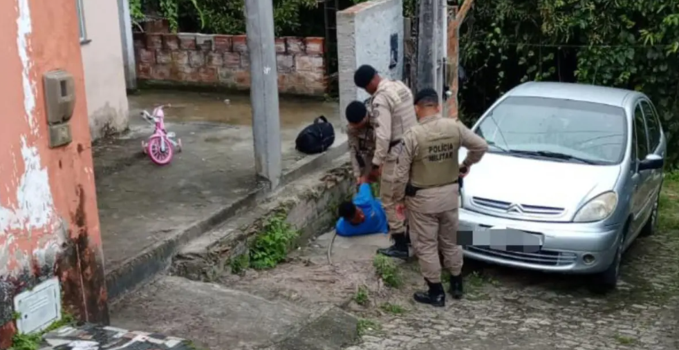 Homem é preso suspeito de matar sogra na Bahia