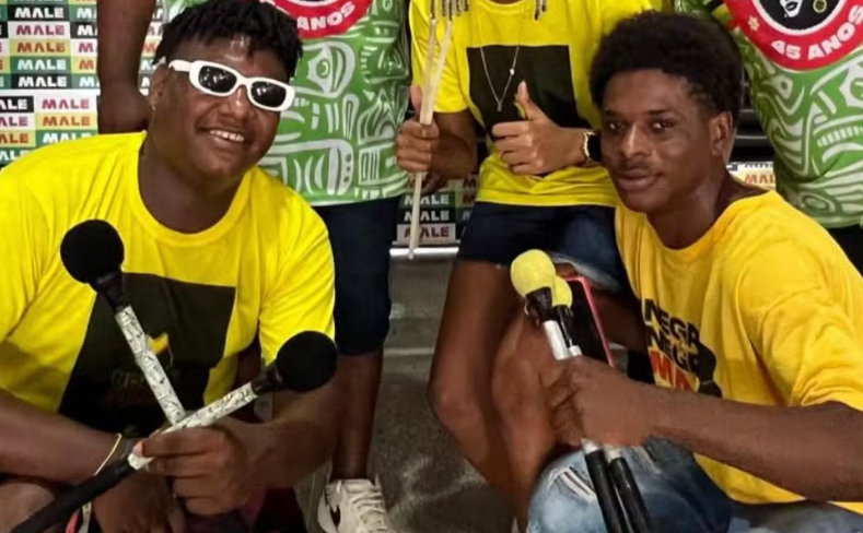 Jovens mortos em Arembepe eram percussionistas do Malê Debalê