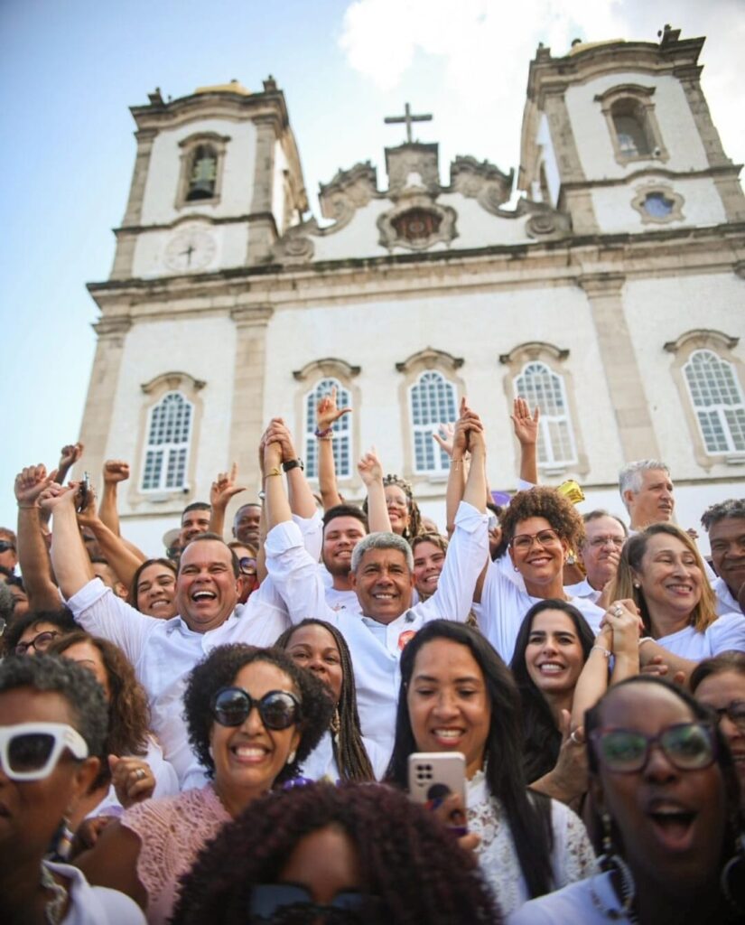 Jerônimo mostra confiança em vitória de Geraldo e bancada forte na Câmara