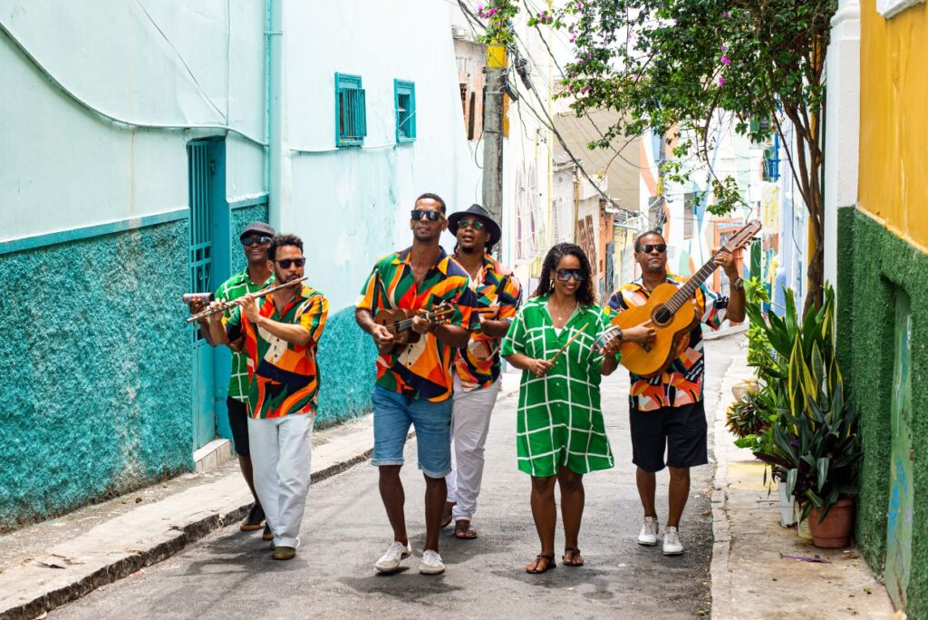 Grupo Botequim celebra 18 anos de história com roda de samba no dia 11 de outubro