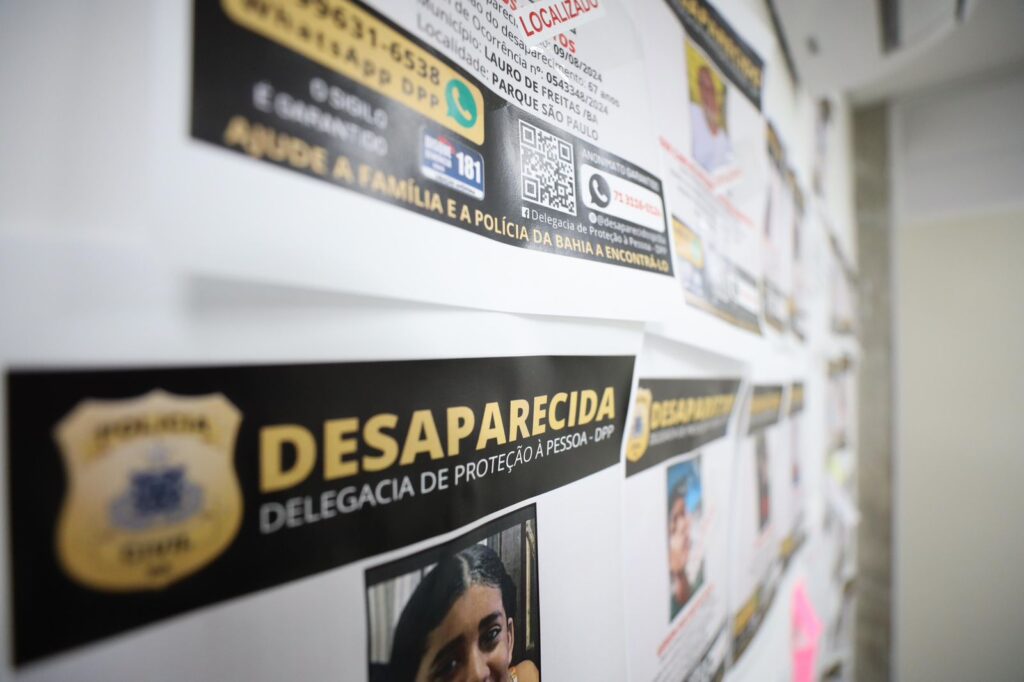 Em menos de 12h, Polícia Civil encontra criança que estava desaparecida