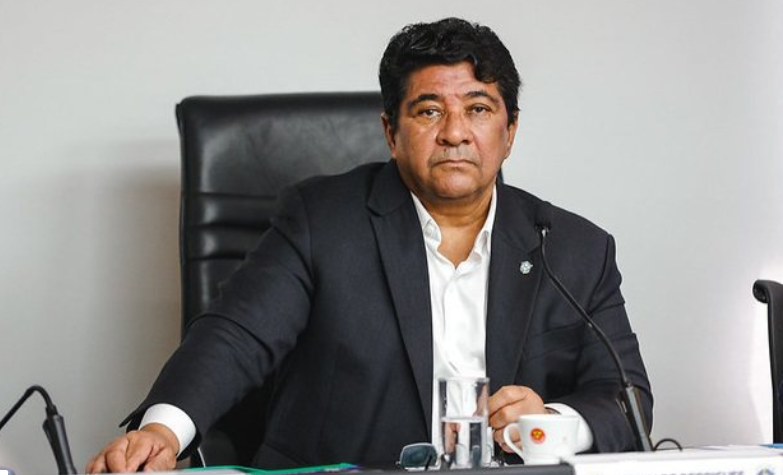 STF analisa caso de Ednaldo Rodrigues, presidente da CBF