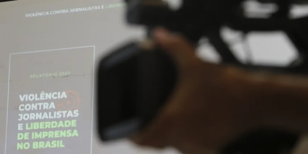 55 veículos lançam editorial contra ataques à imprensa e ao autoritarismo