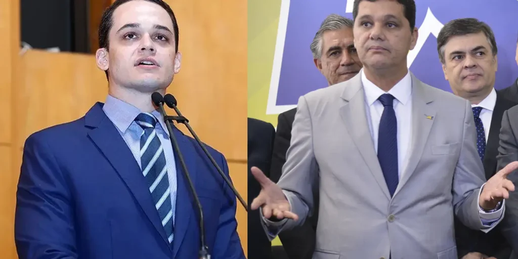 Decisão no ES: Pazolini e Ferraço se enfrentam no 2º turno