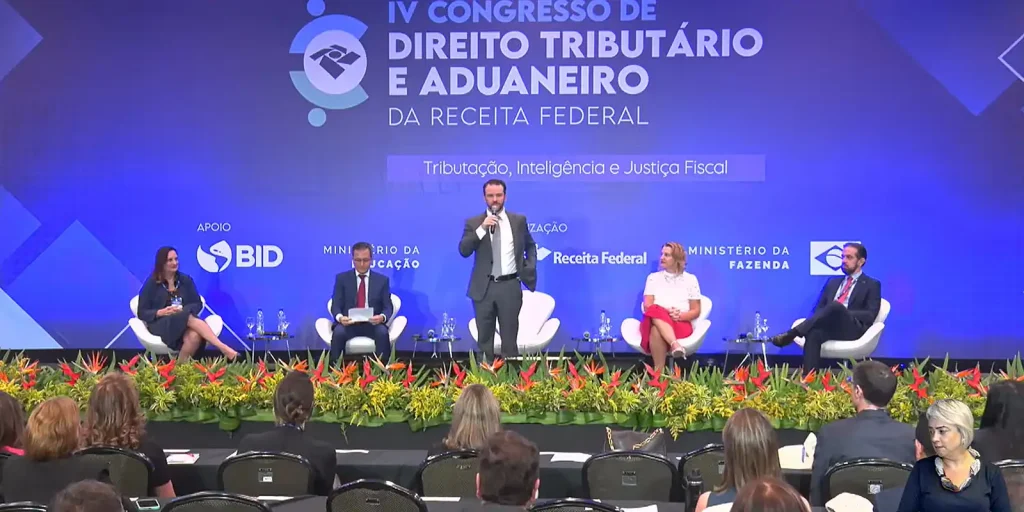 Durigan: Receita deve virar plataforma de inteligência para políticas públicas