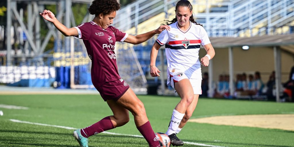 EBC transmite 41 jogos do futebol feminino da FPF; estreia neste domingo