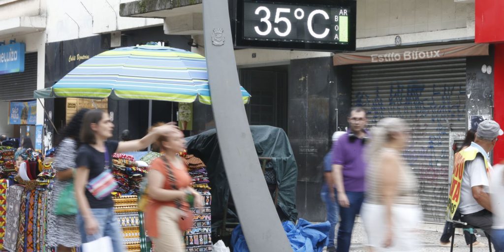 El Niño se intensifica e pode alcançar pico recorde em dezembro