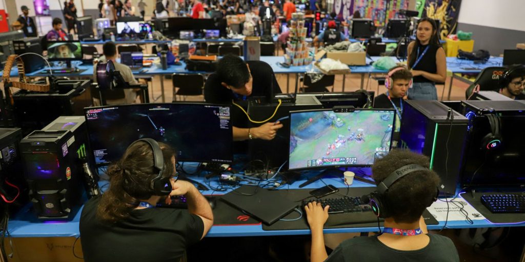 Governo lança GameBrasil e regula indústria de jogos eletrônicos