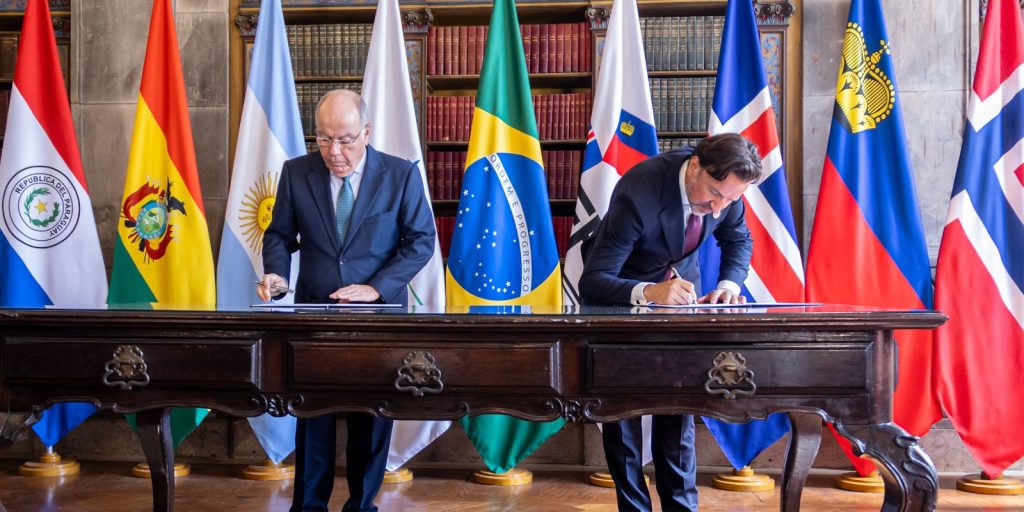 Governo regula cotas e reduz tarifas para exportações ao mercado norueguês