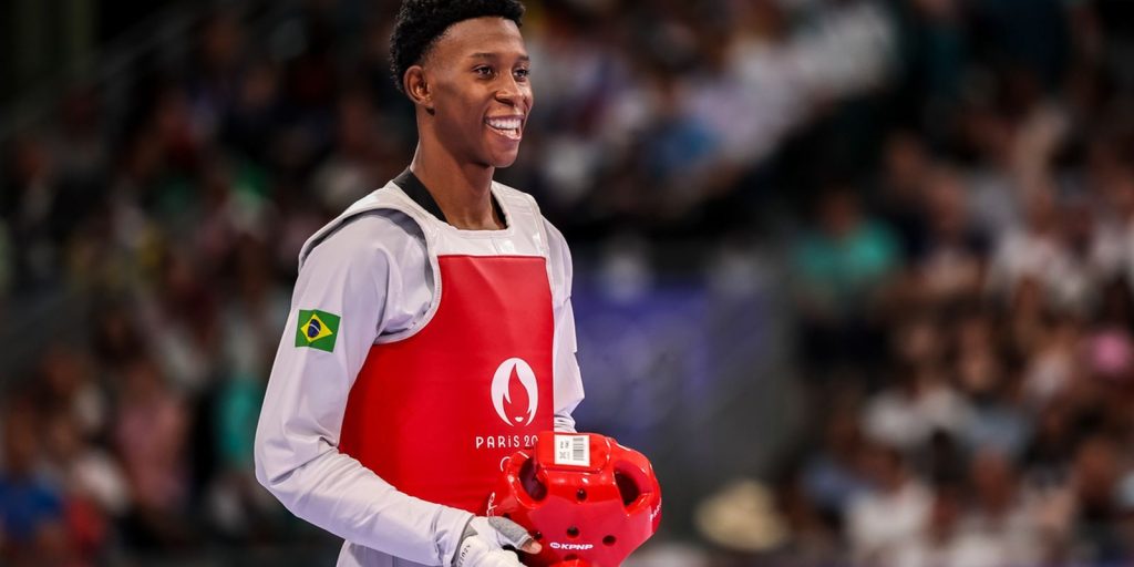 Henrique Marques vira e conquista ouro nos 80 kg do Grand Prix Paris