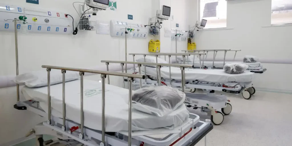 Hospital de Bonsucesso amplia estrutura e chega a 450 leitos para o SUS