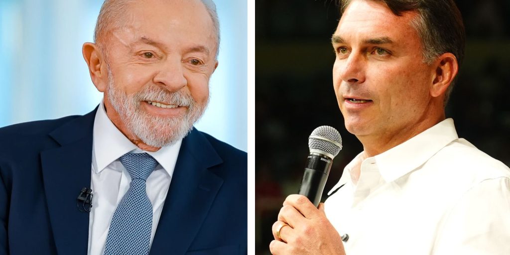 Lula aposta no Sul Global; Flávio busca aproximação com EUA, Israel e Argentina