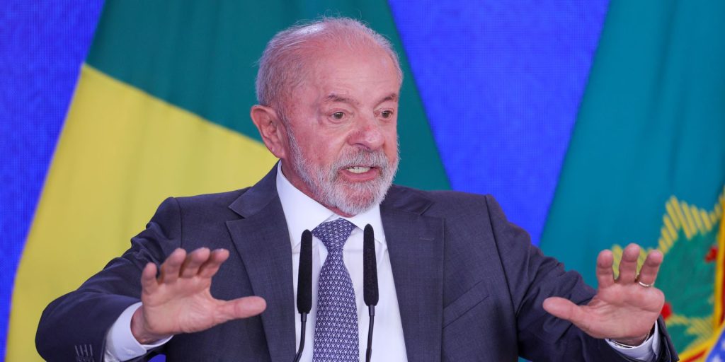 Lula defende redução da maioridade penal para 16 anos em crimes hediondos