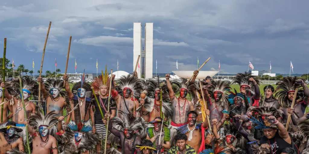 MP mobiliza ação para garantir voto de 286 mil indígenas no 2º turno