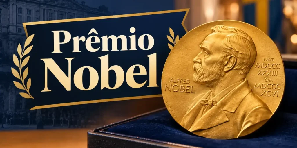 Nobel de Economia 2026 premia Hall e Woodford por teoria da estabilização