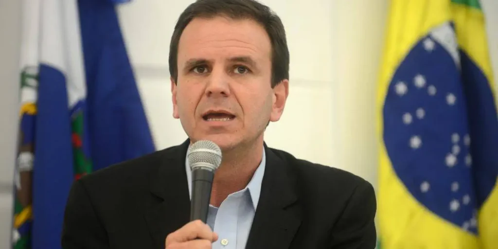 Paes abandona disputa ao governo do RJ após STF manter anulação de votos