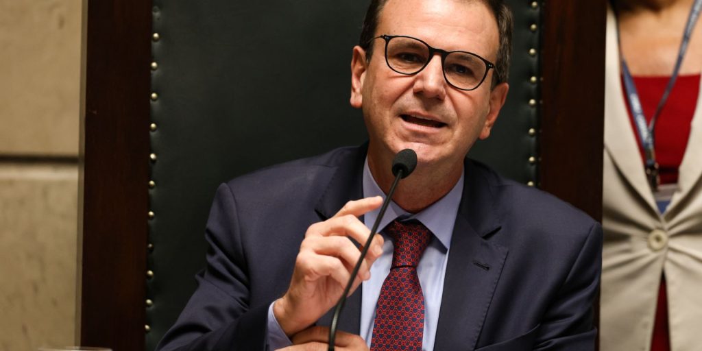 Paes leva ao STF pedido para impedir anulação de votos no RJ