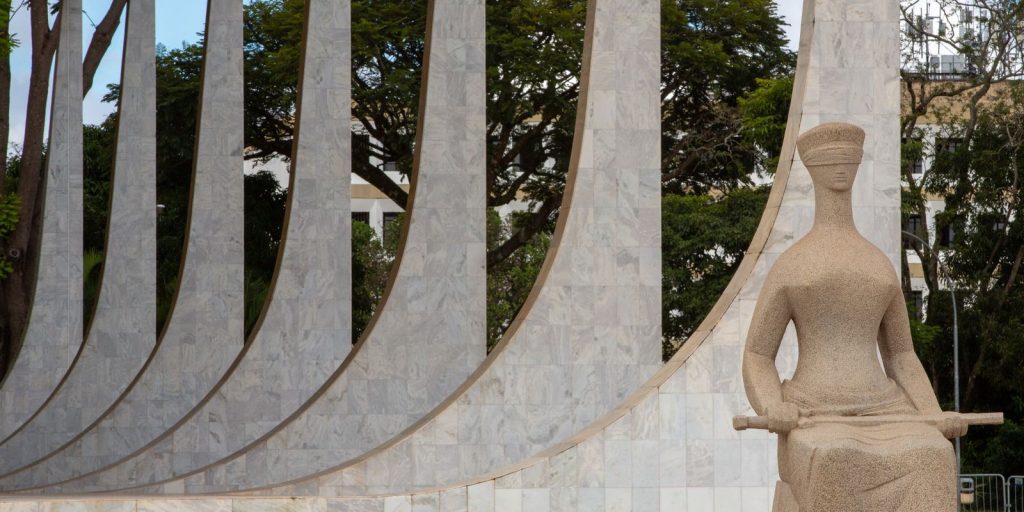 PSD pede ao STF reabertura do 2º turno para governo do RJ em 25/10