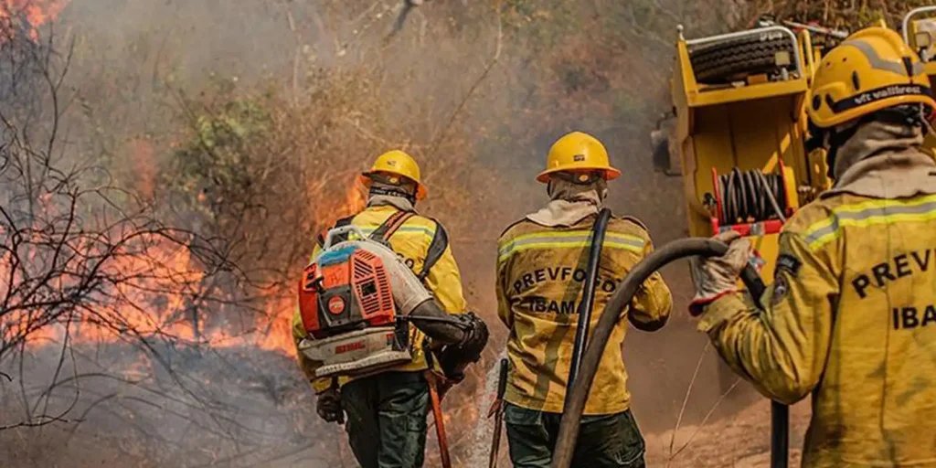 Queimadas no Amazonas agravam saúde de indígenas, alerta Fiocruz