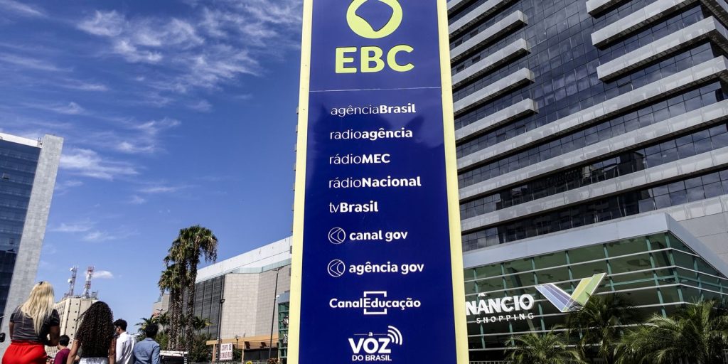 SBT corrige erro e pede desculpas por culpar EBC em falha de áudio