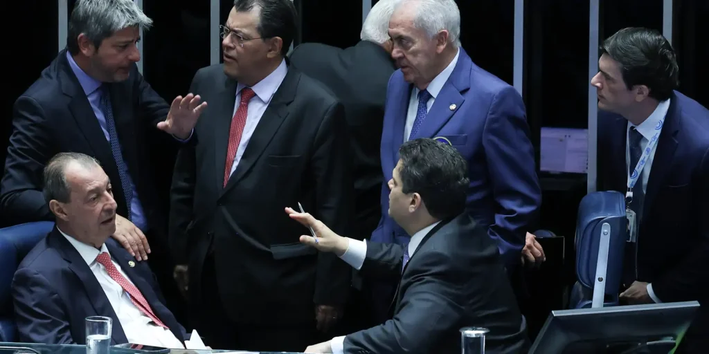 Senado agiliza votação da PEC da Segurança com calendário especial