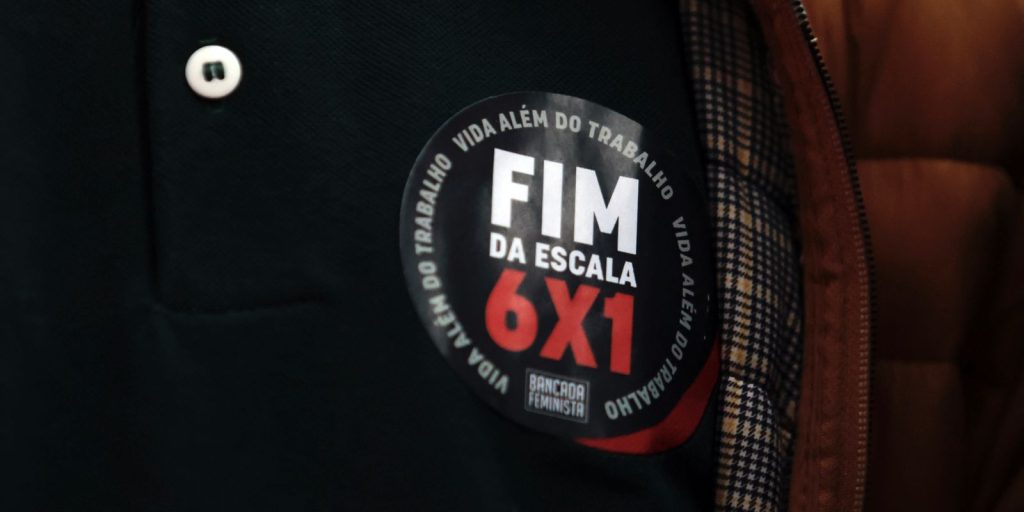 Senado vota PEC que acaba com escala 6x1 e garante dois dias de folga