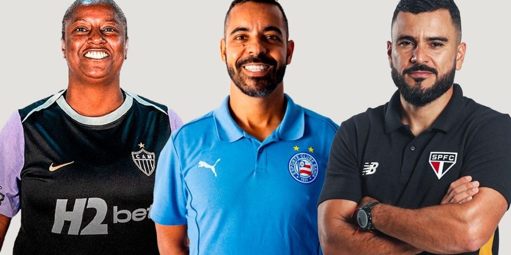 Thiago Viana, Felipe Freitas e Fabi Guedes disputam prêmio nacional
