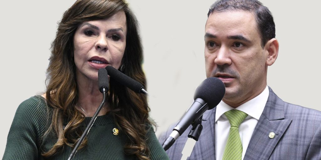 Tocantins decide governador: 1,18 milhão vota entre Dorinha e Vicentinho