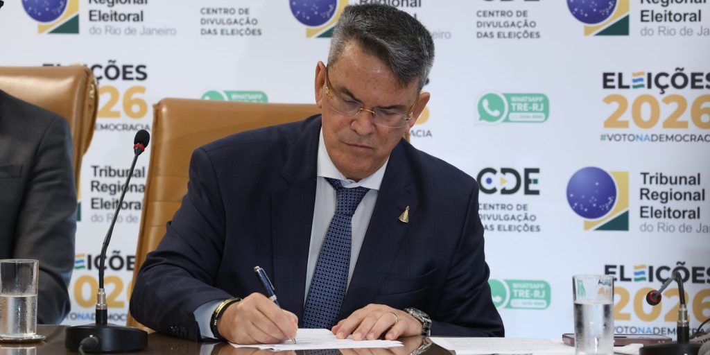 TRE-RJ solicita tropas federais para reforçar segurança no 2º turno