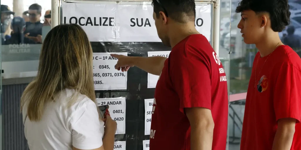 TSE altera local de votação para 130 mil eleitores em 22 estados