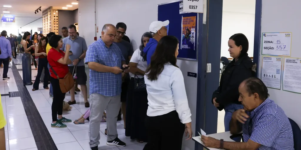 TSE mobiliza 24 TREs para ampliar acessibilidade e segurança no 2º turno