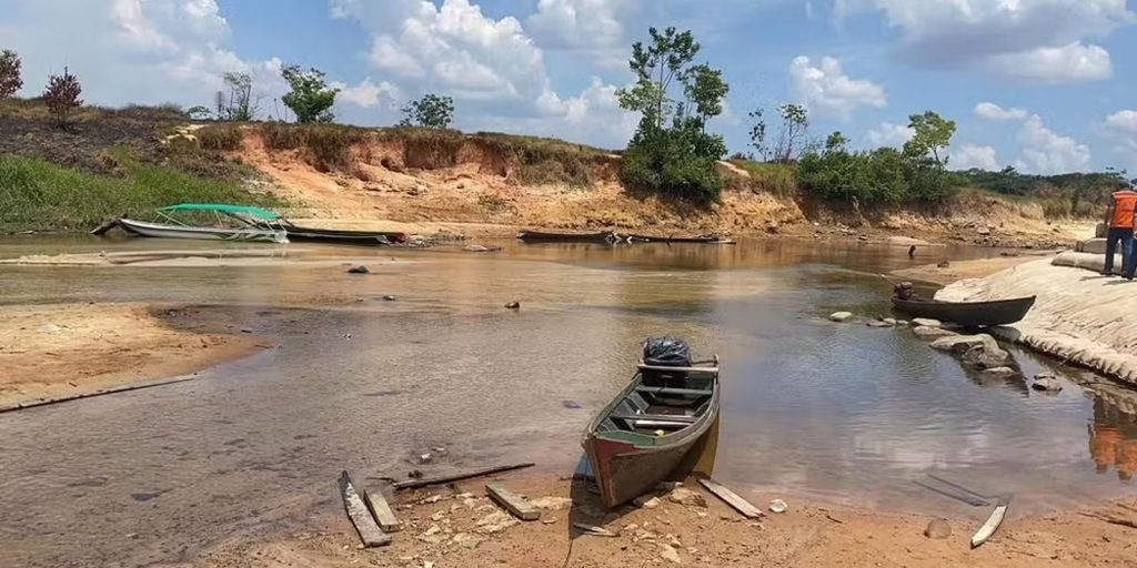 União reconhece emergência em 14 municípios do Amapá por falta de chuva